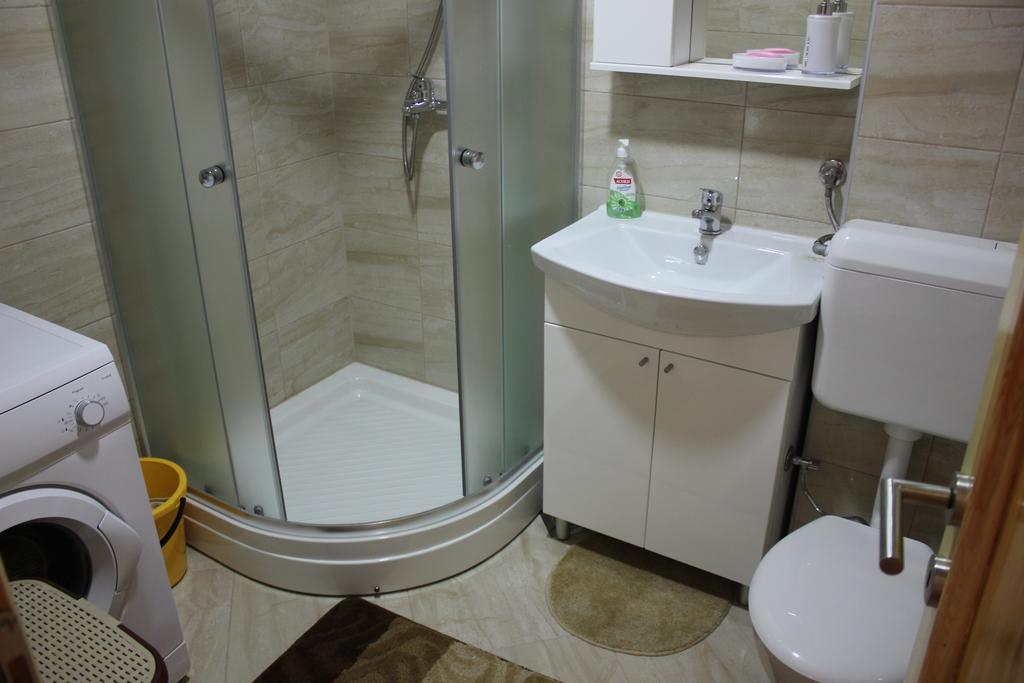 Apartments Zoni فلاسيتش المظهر الخارجي الصورة