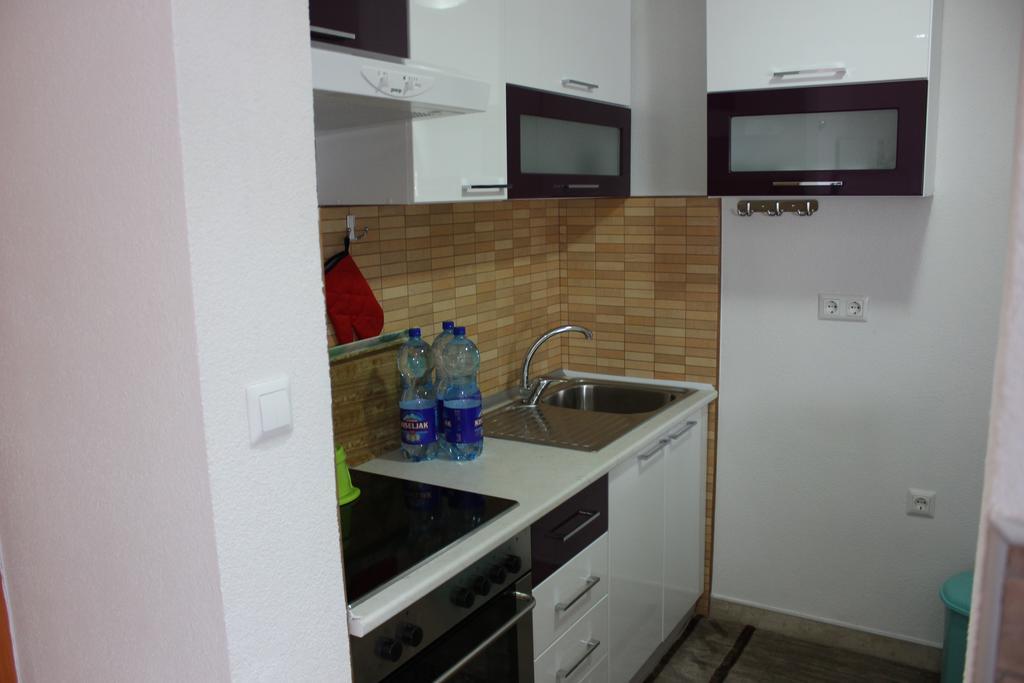 Apartments Zoni فلاسيتش المظهر الخارجي الصورة