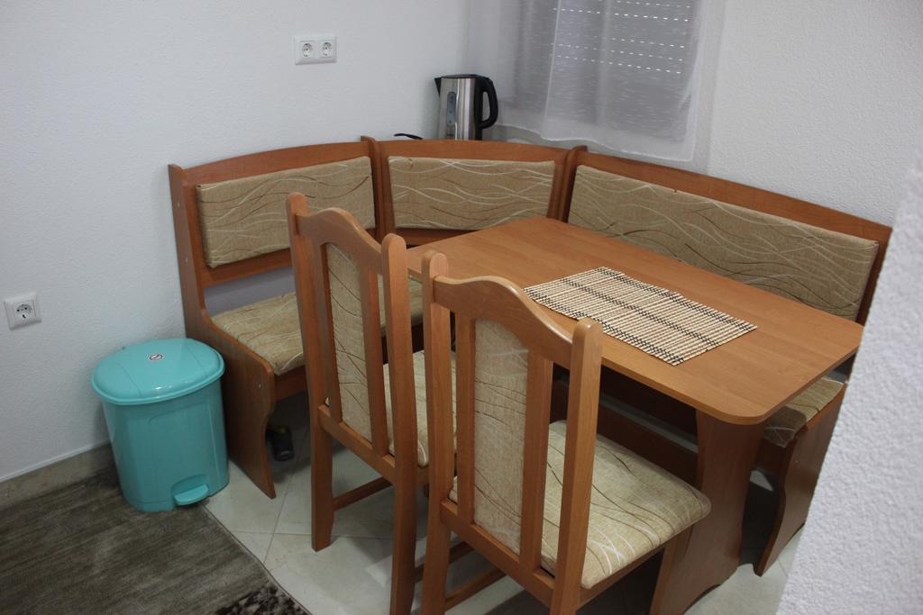 Apartments Zoni فلاسيتش المظهر الخارجي الصورة