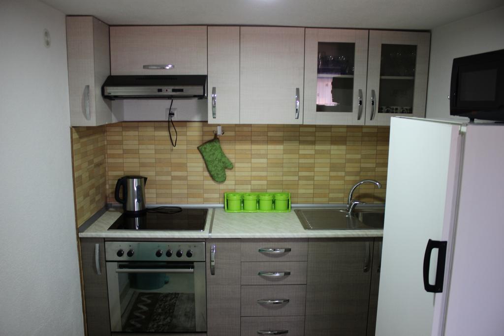 Apartments Zoni فلاسيتش المظهر الخارجي الصورة