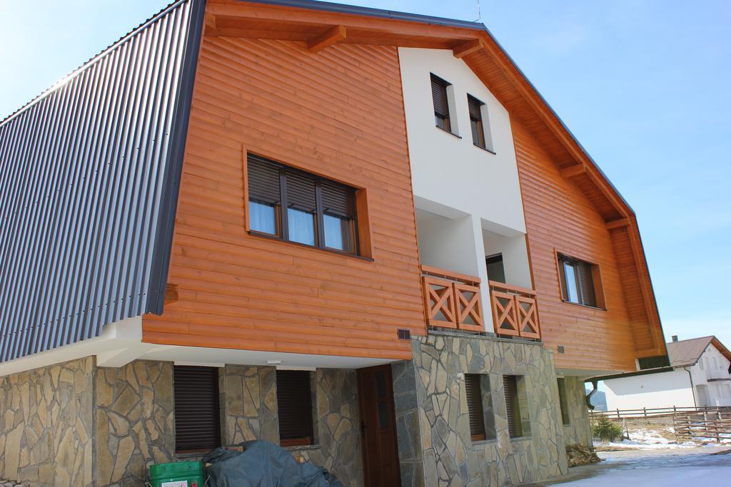 Apartments Zoni فلاسيتش المظهر الخارجي الصورة