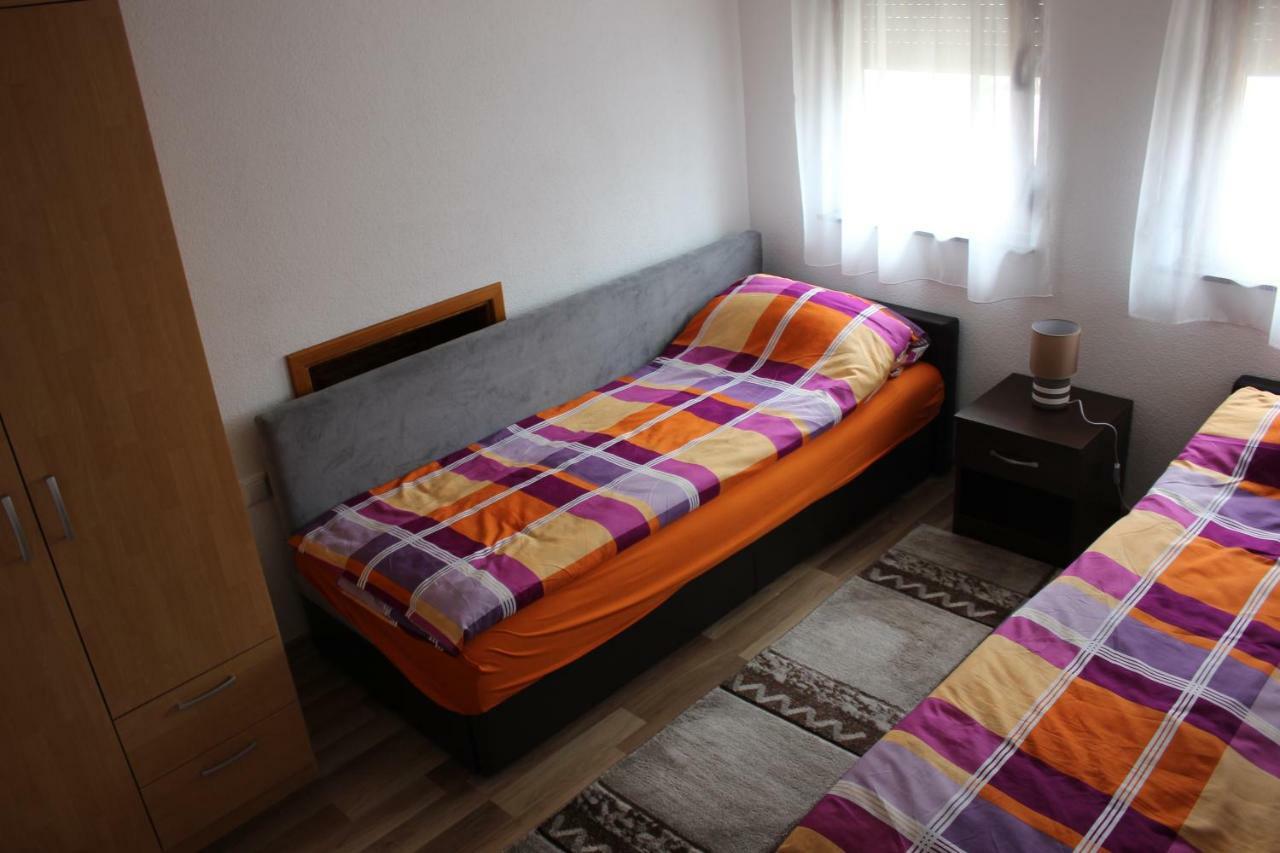 Apartments Zoni فلاسيتش المظهر الخارجي الصورة