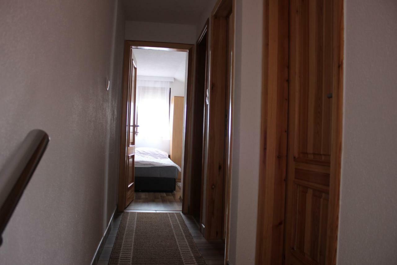 Apartments Zoni فلاسيتش المظهر الخارجي الصورة